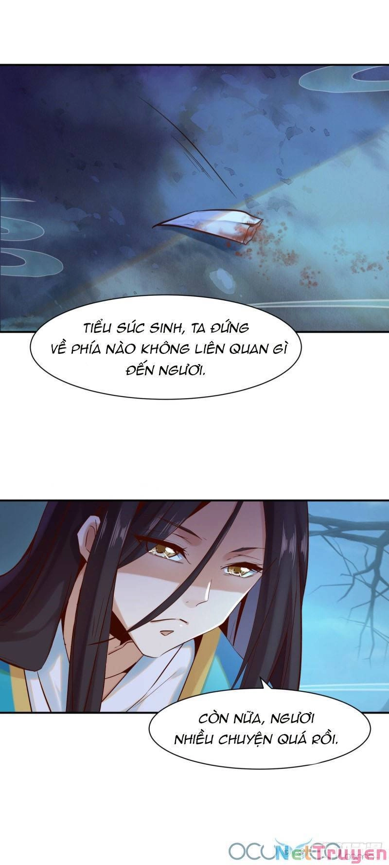 Minh Đế Độc Sủng Âm Dương Phi Chapter 16 - 5