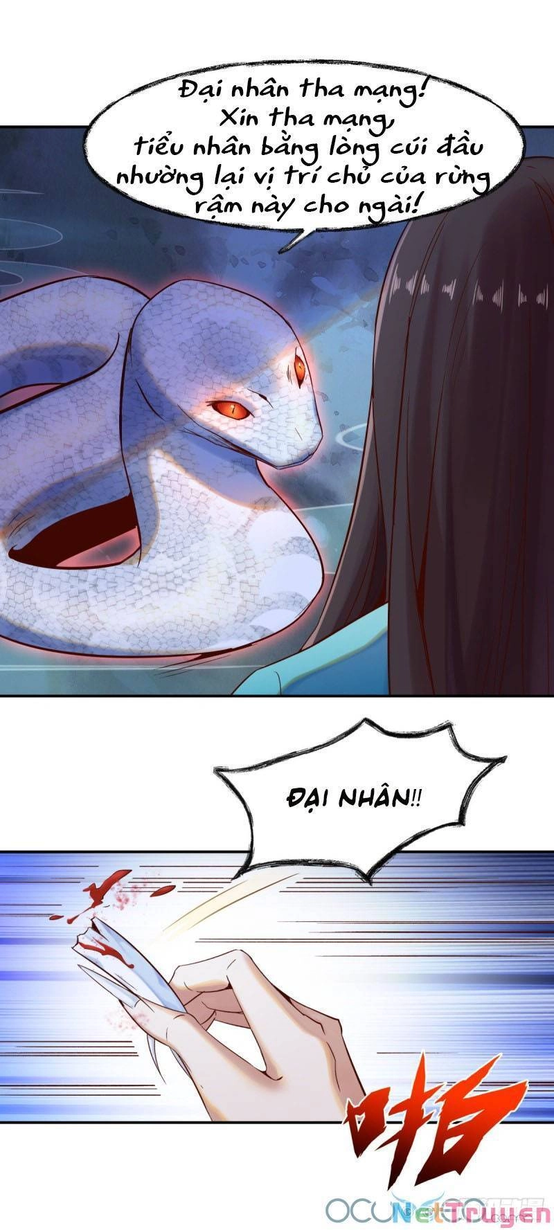 Minh Đế Độc Sủng Âm Dương Phi Chapter 16 - 7