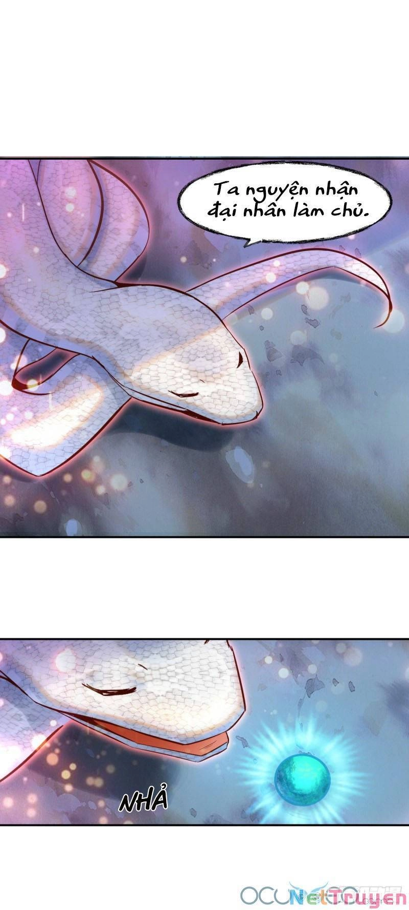 Minh Đế Độc Sủng Âm Dương Phi Chapter 16 - 9