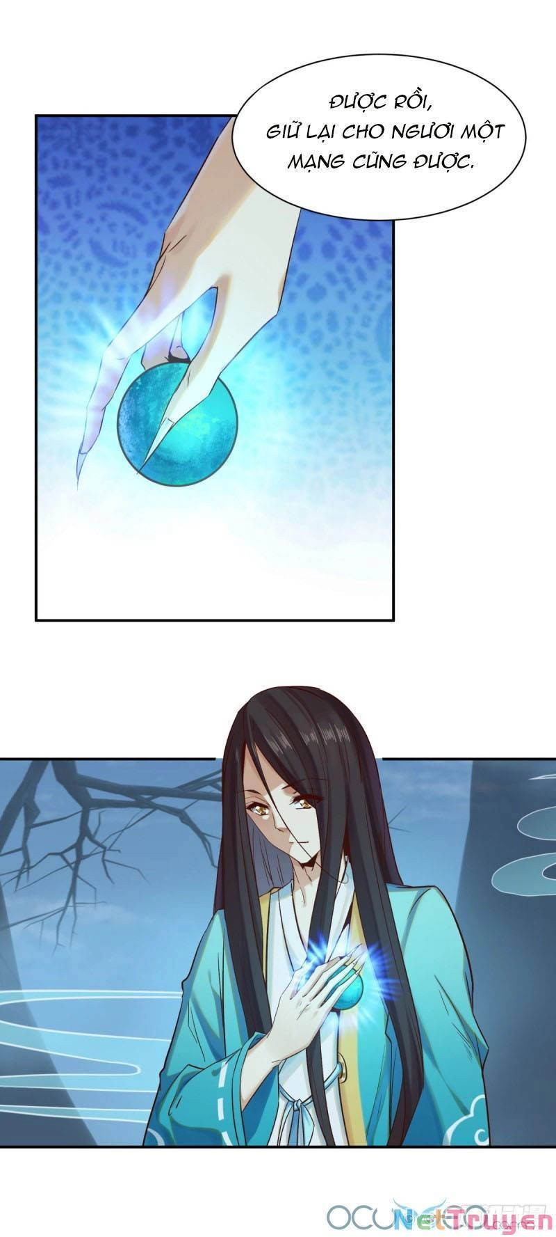 Minh Đế Độc Sủng Âm Dương Phi Chapter 16 - 10