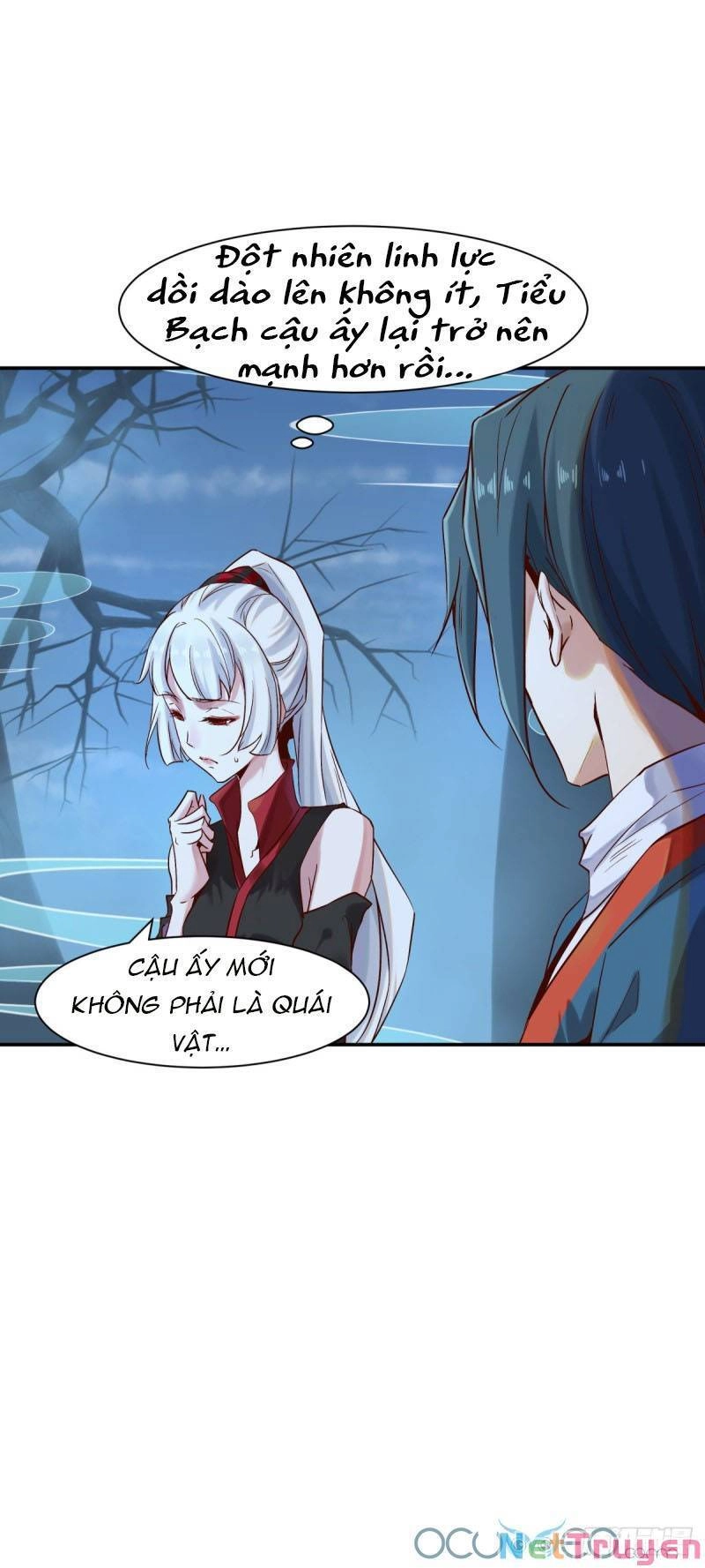 Minh Đế Độc Sủng Âm Dương Phi Chapter 16 - 14