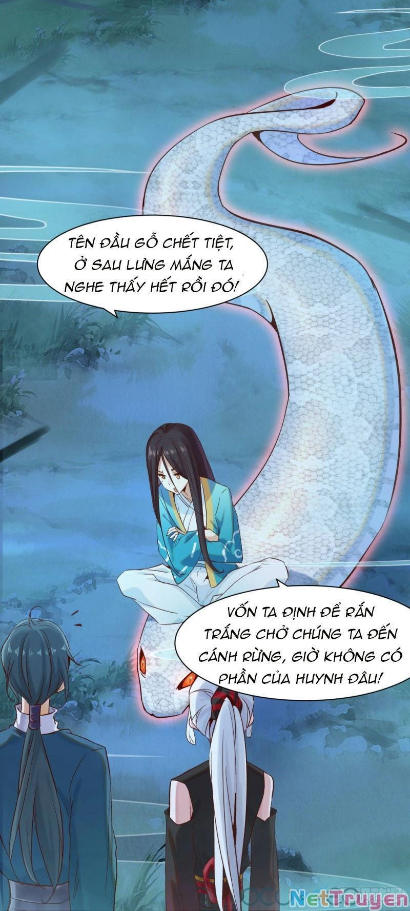 Minh Đế Độc Sủng Âm Dương Phi Chapter 16 - 16