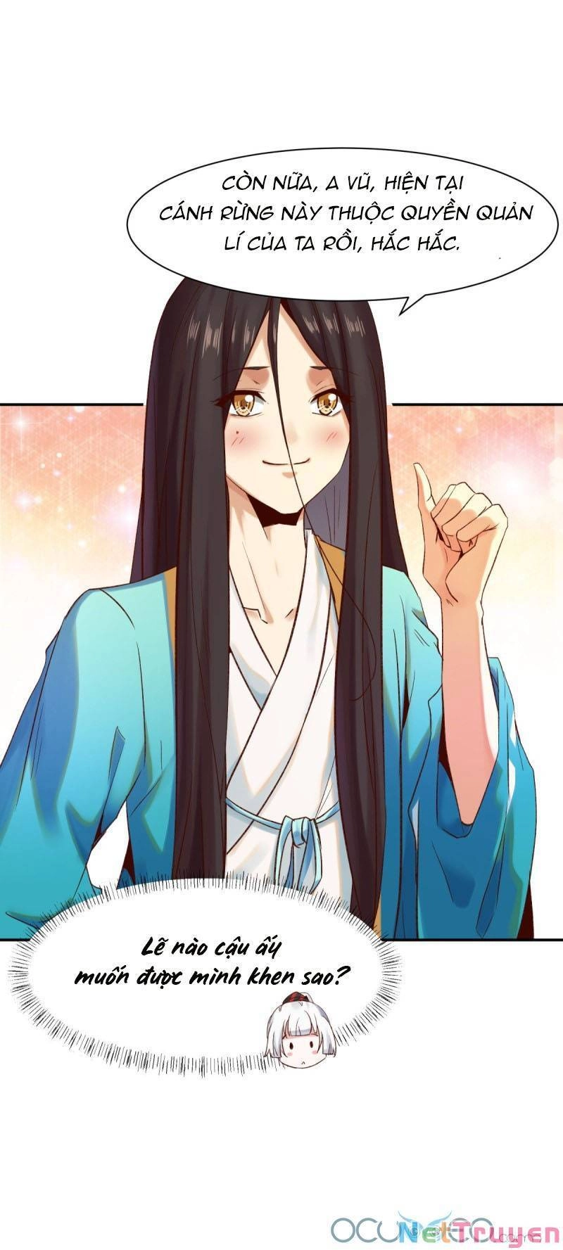 Minh Đế Độc Sủng Âm Dương Phi Chapter 16 - 17