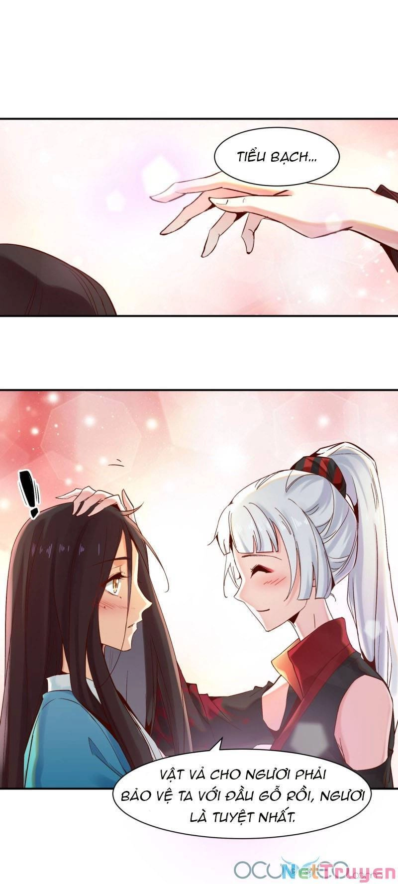 Minh Đế Độc Sủng Âm Dương Phi Chapter 16 - 18