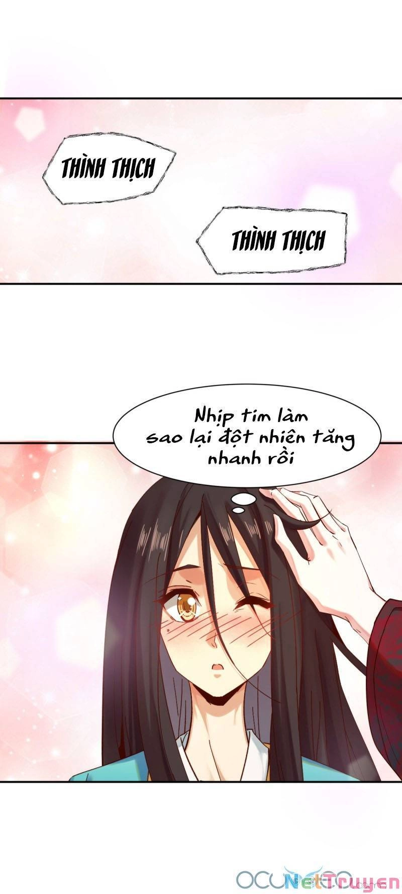 Minh Đế Độc Sủng Âm Dương Phi Chapter 16 - 19