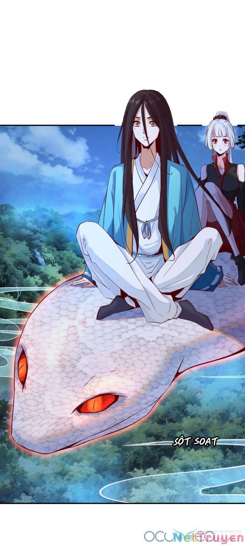 Minh Đế Độc Sủng Âm Dương Phi Chapter 17 - 4