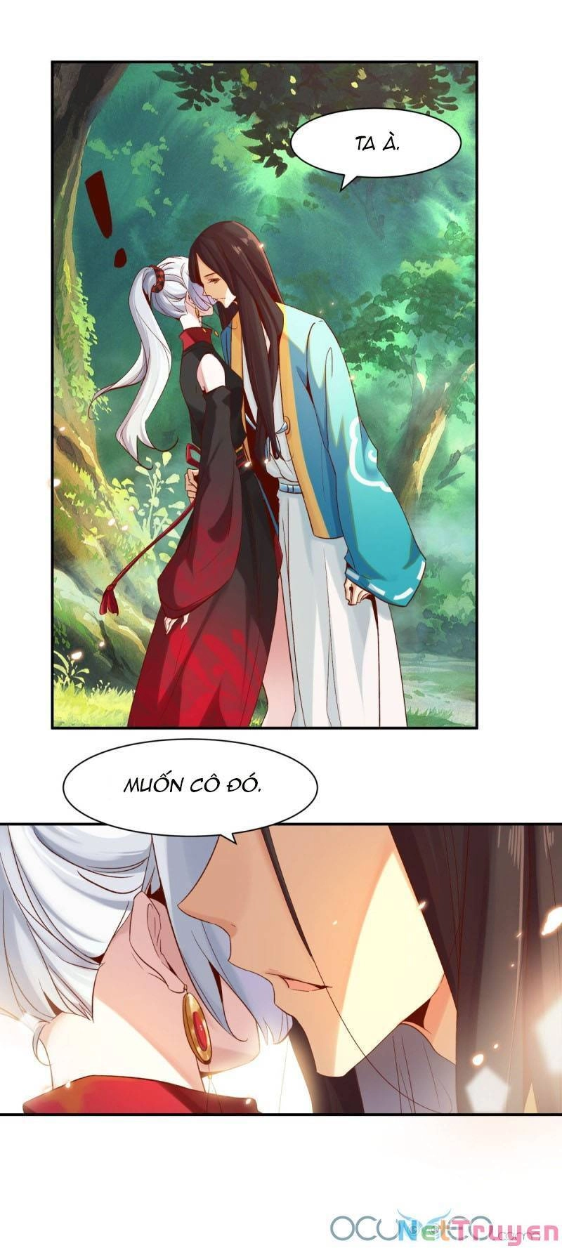 Minh Đế Độc Sủng Âm Dương Phi Chapter 17 - 12