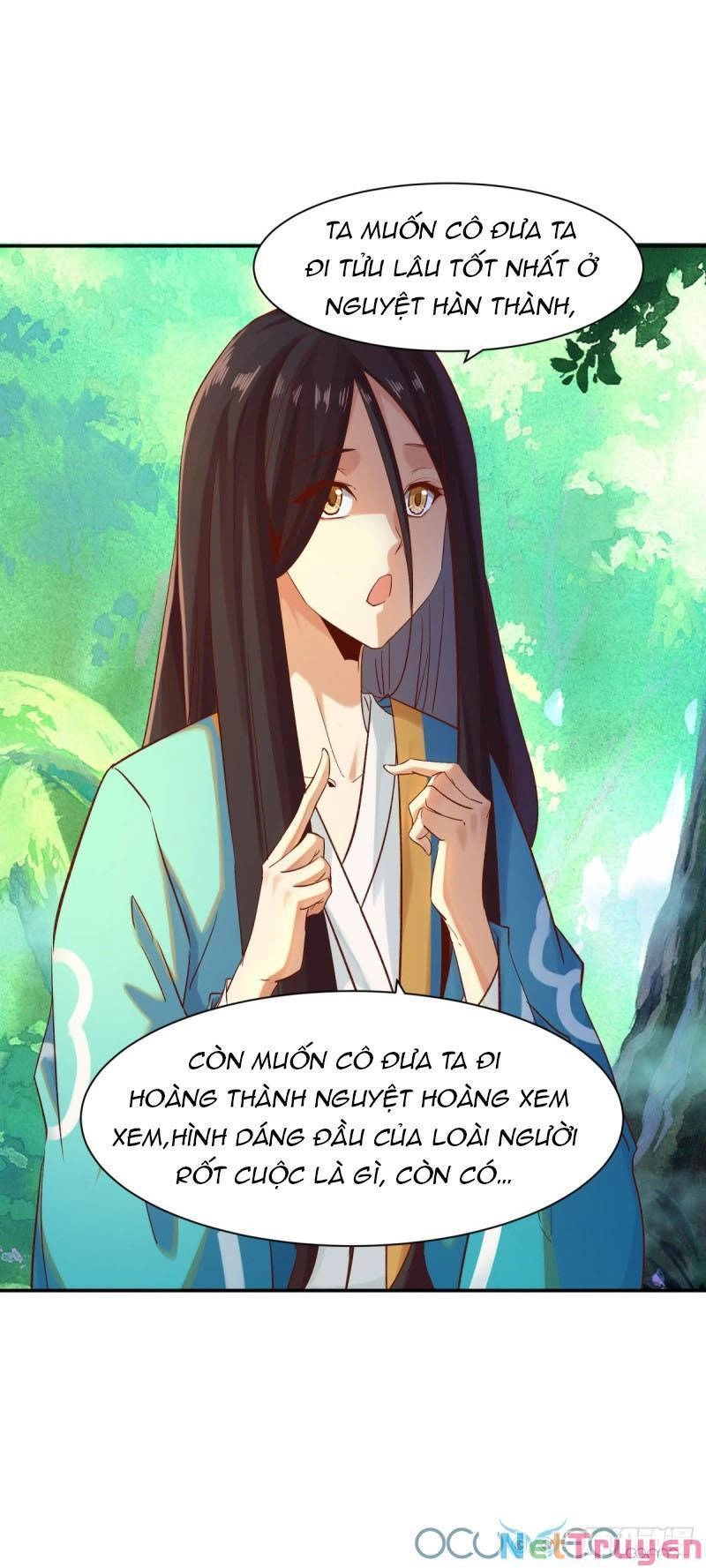 Minh Đế Độc Sủng Âm Dương Phi Chapter 17 - 14