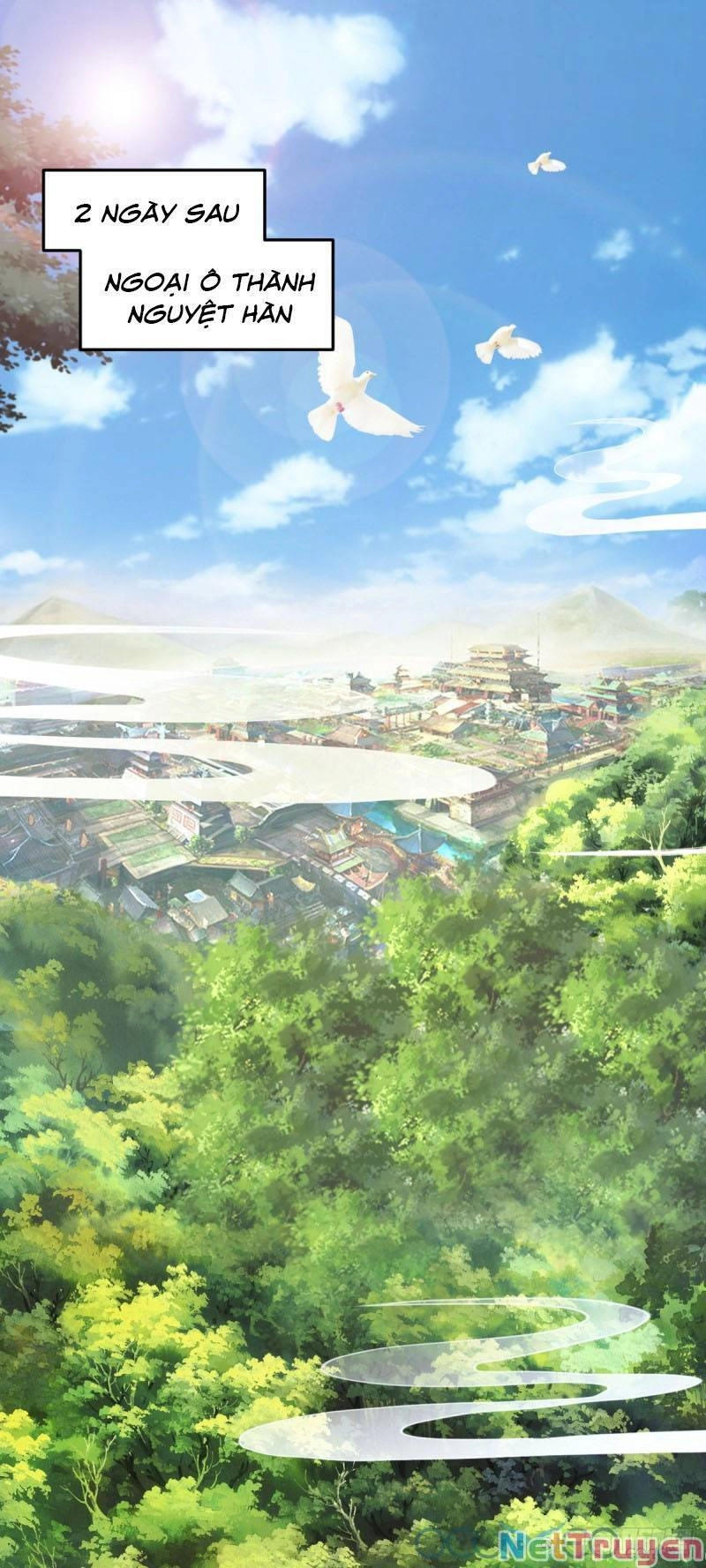 Minh Đế Độc Sủng Âm Dương Phi Chapter 17 - 18