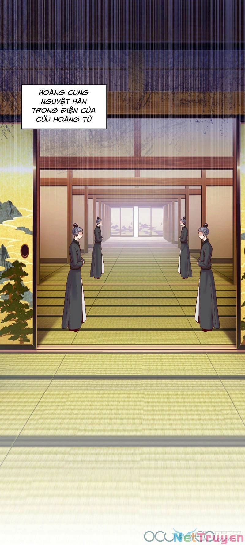 Minh Đế Độc Sủng Âm Dương Phi Chapter 18 - 2