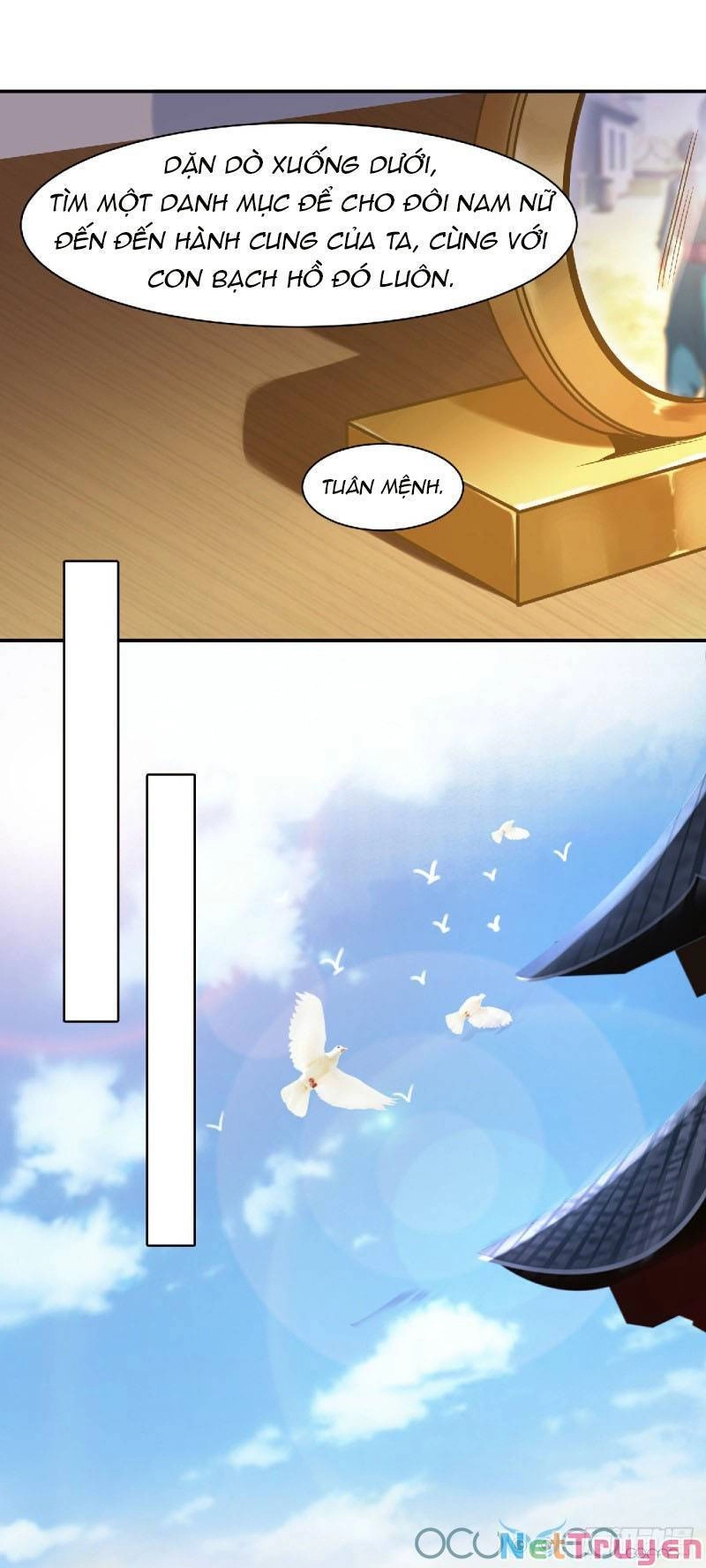 Minh Đế Độc Sủng Âm Dương Phi Chapter 18 - 5