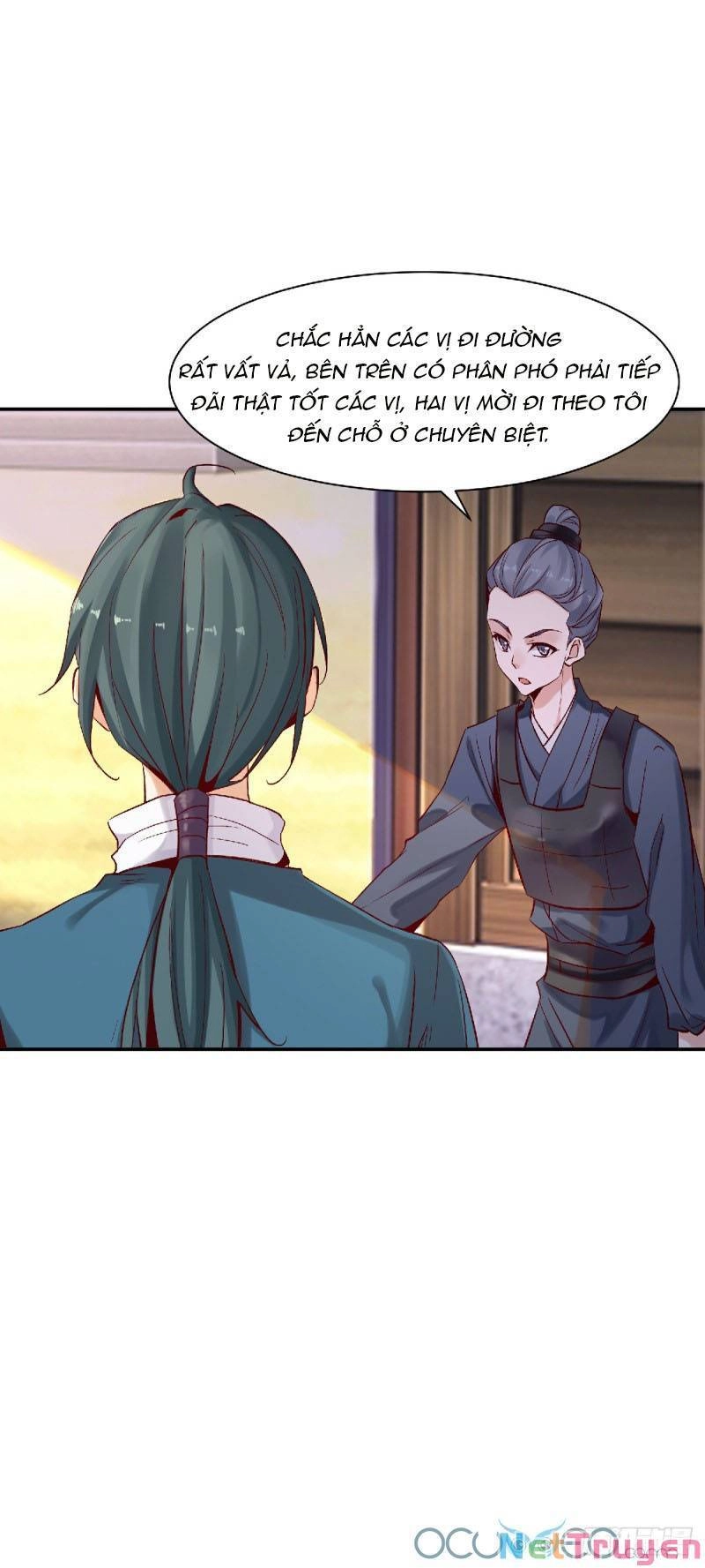 Minh Đế Độc Sủng Âm Dương Phi Chapter 18 - 6