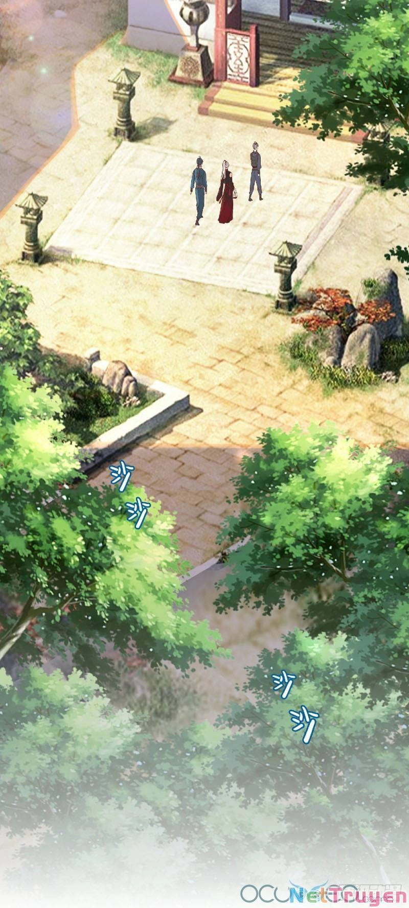 Minh Đế Độc Sủng Âm Dương Phi Chapter 18 - 9