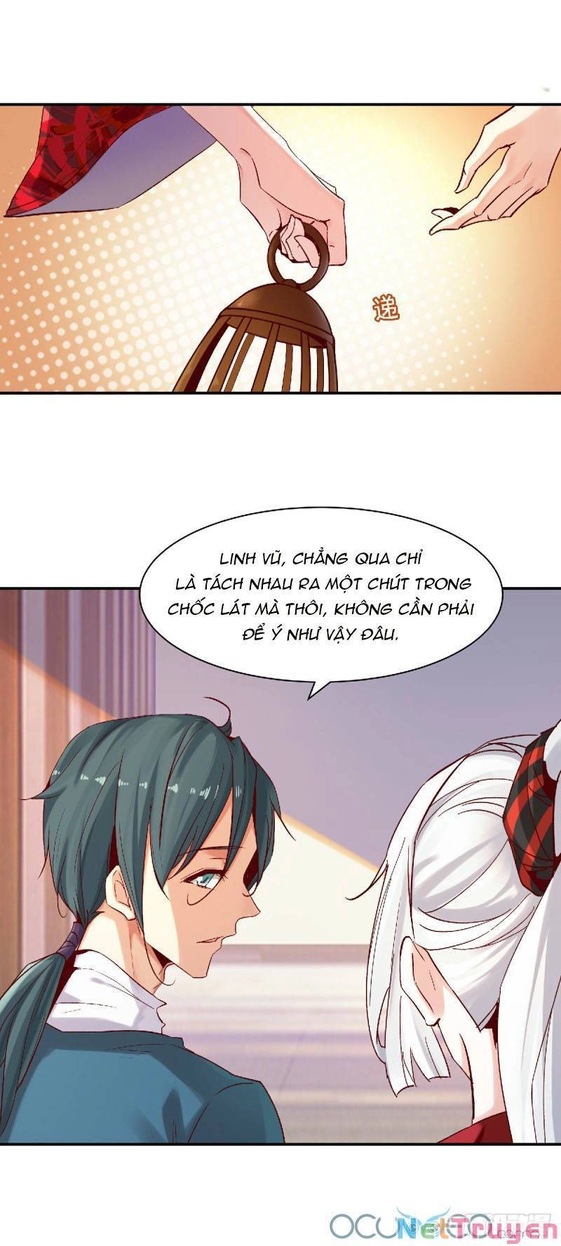 Minh Đế Độc Sủng Âm Dương Phi Chapter 18 - 11