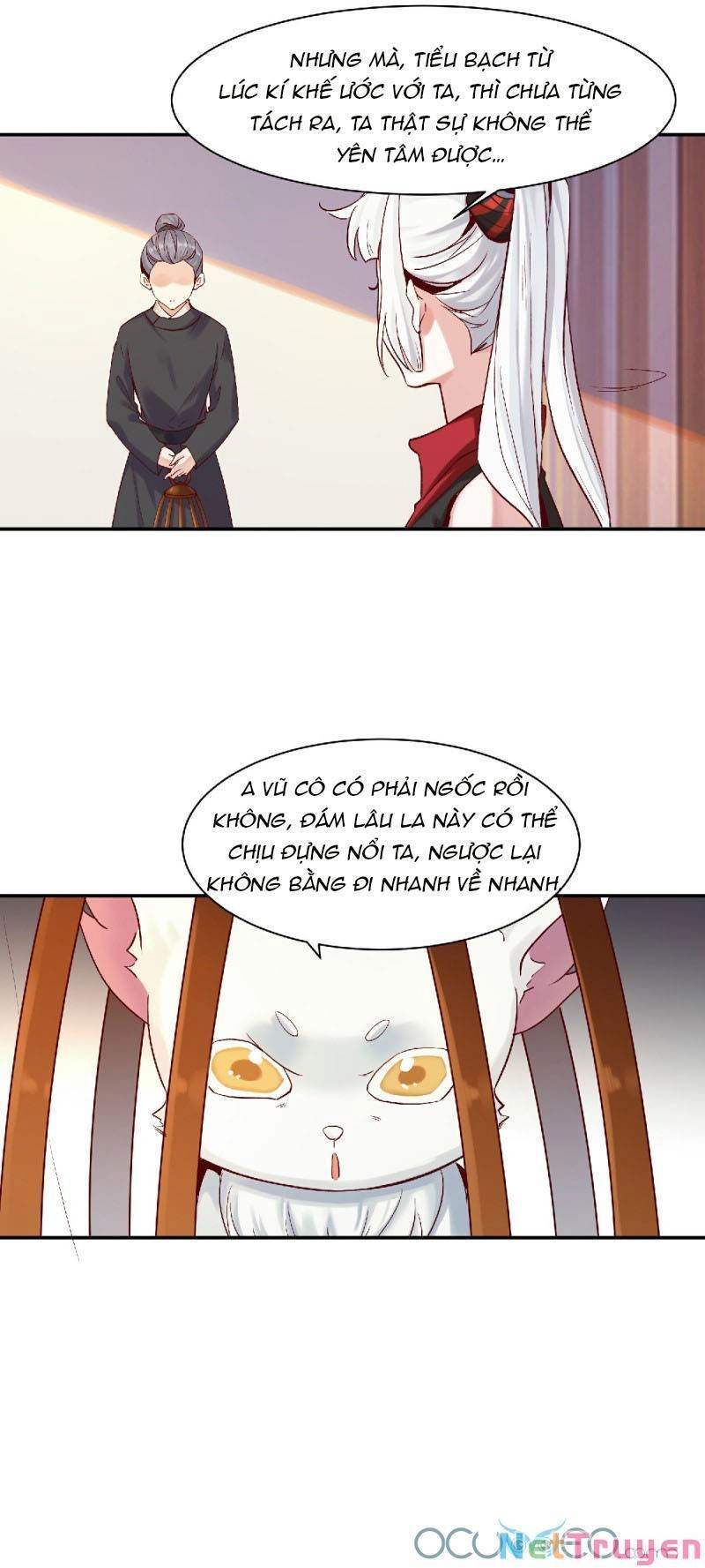 Minh Đế Độc Sủng Âm Dương Phi Chapter 18 - 12