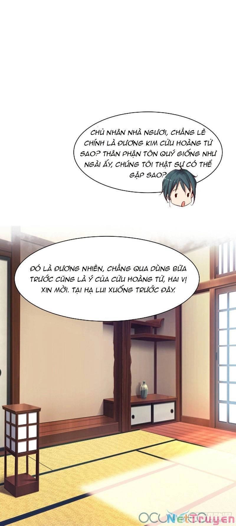 Minh Đế Độc Sủng Âm Dương Phi Chapter 18 - 14