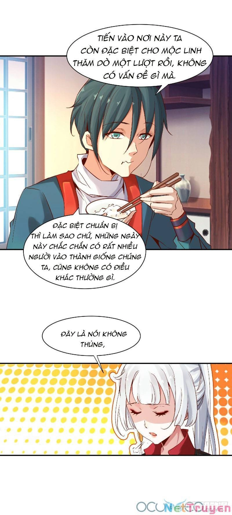 Minh Đế Độc Sủng Âm Dương Phi Chapter 18 - 18