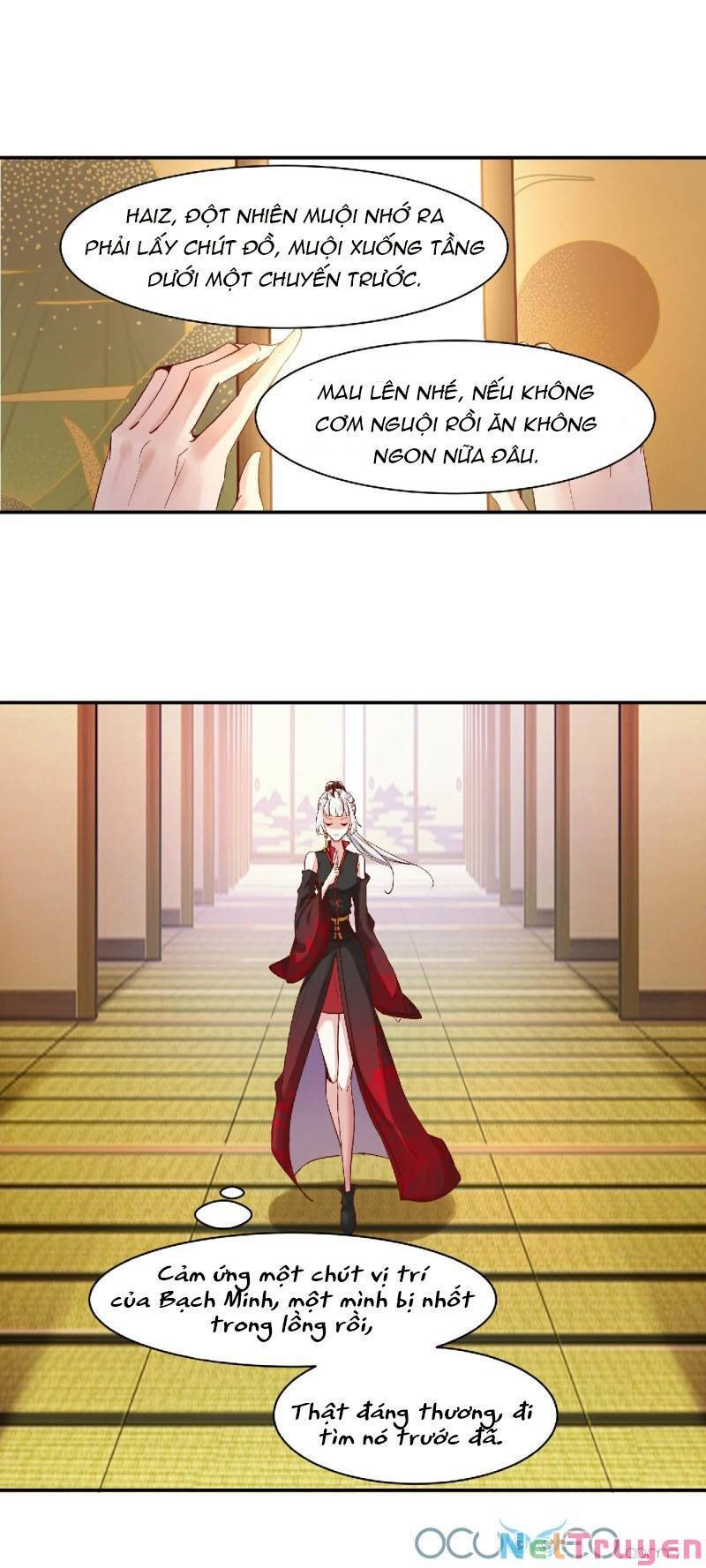 Minh Đế Độc Sủng Âm Dương Phi Chapter 18 - 19