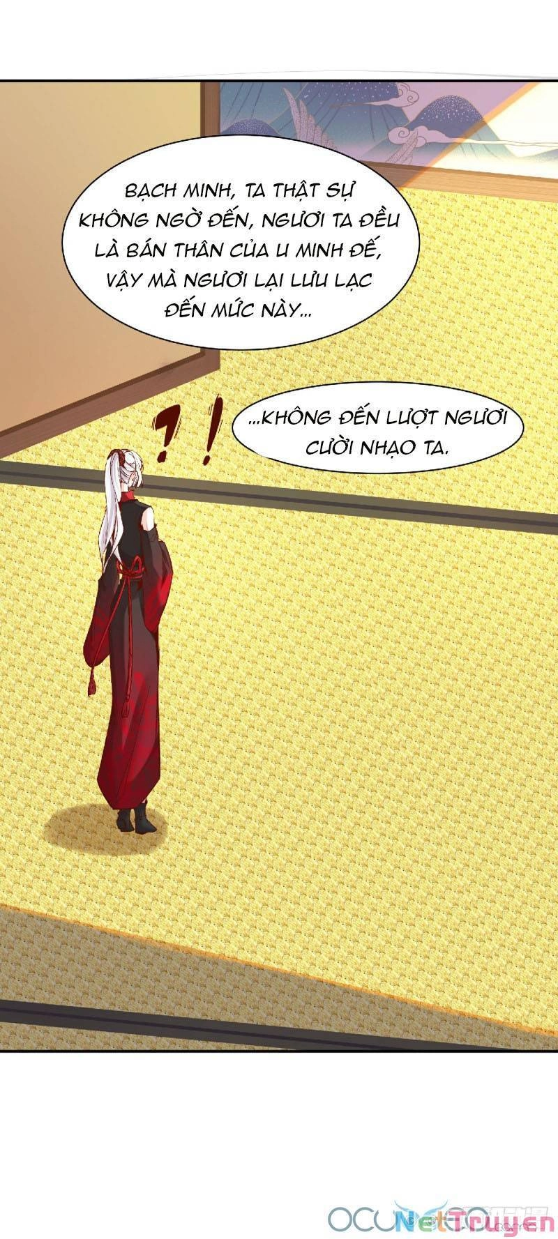 Minh Đế Độc Sủng Âm Dương Phi Chapter 18 - 20