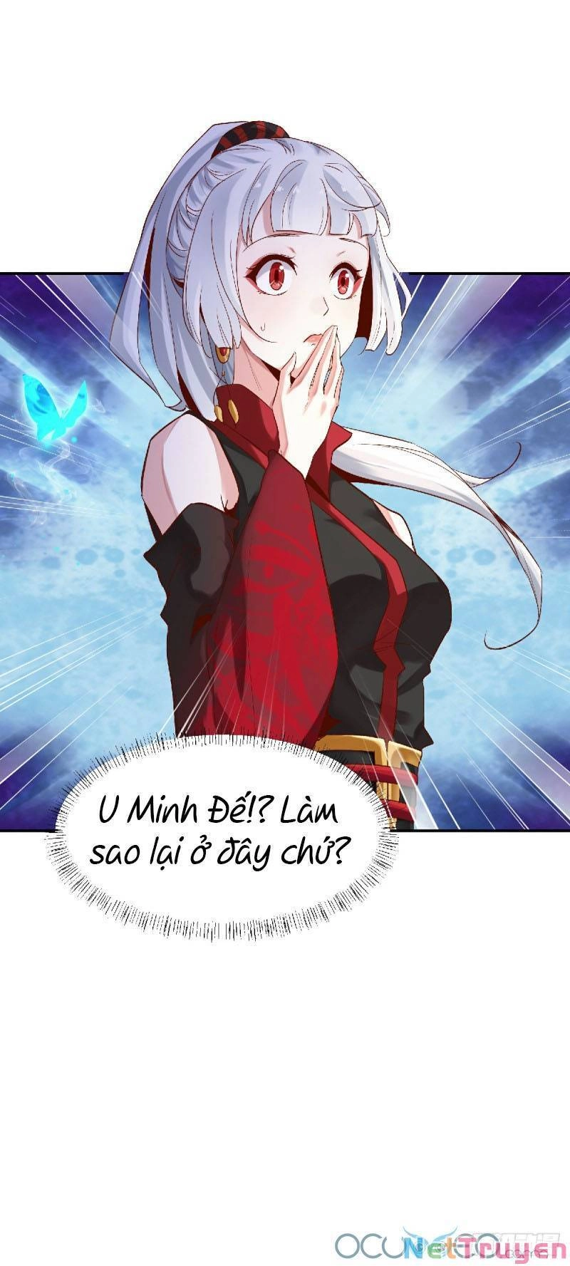 Minh Đế Độc Sủng Âm Dương Phi Chapter 18 - 21