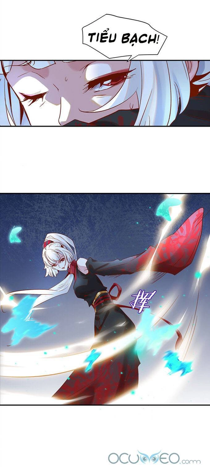 Minh Đế Độc Sủng Âm Dương Phi Chapter 19 - 5