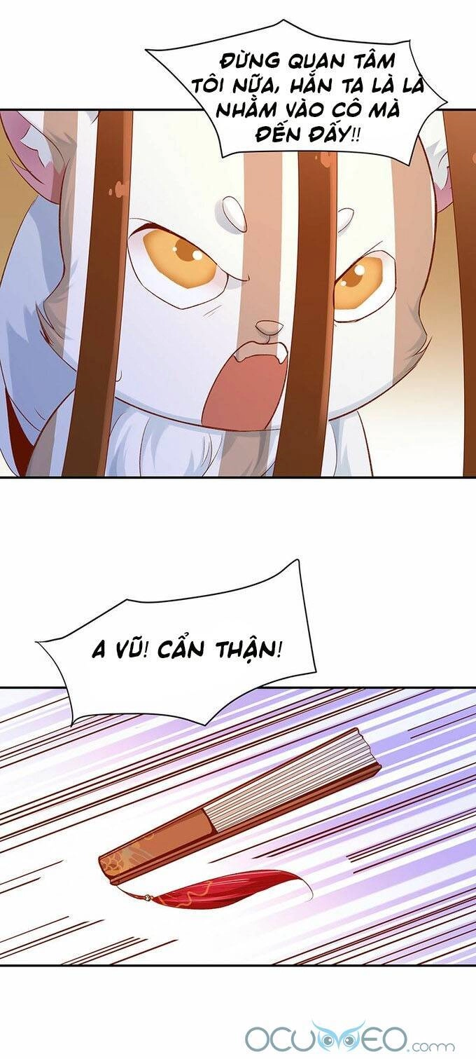 Minh Đế Độc Sủng Âm Dương Phi Chapter 19 - 11