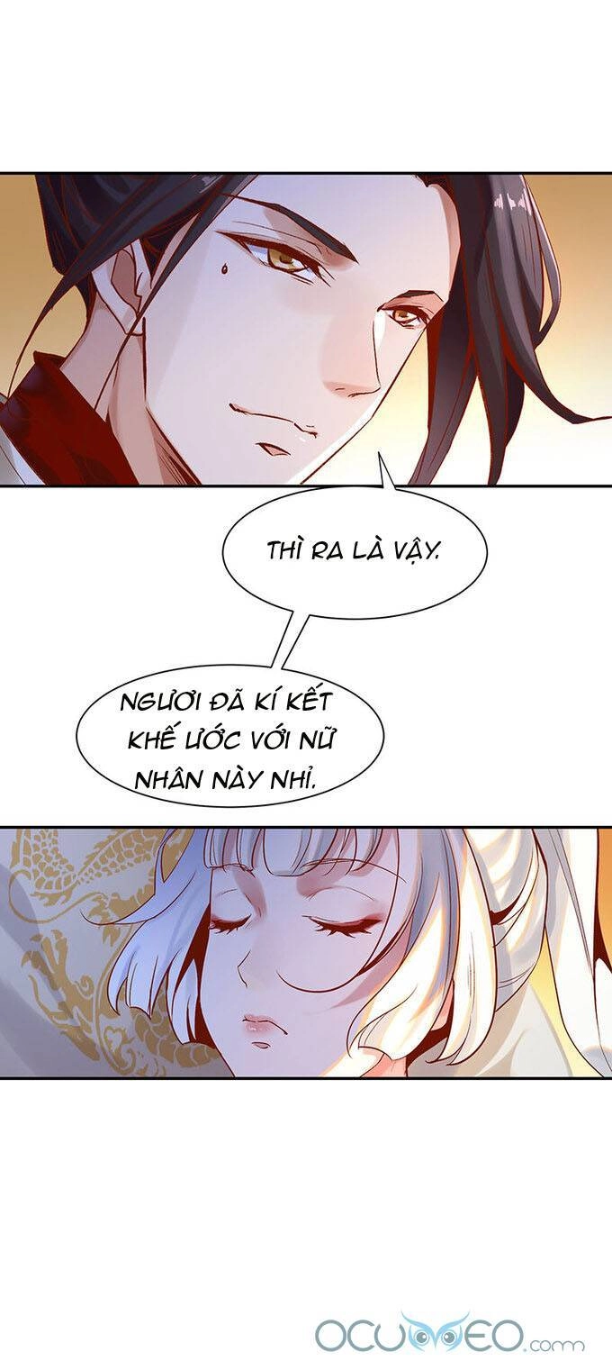 Minh Đế Độc Sủng Âm Dương Phi Chapter 19 - 14