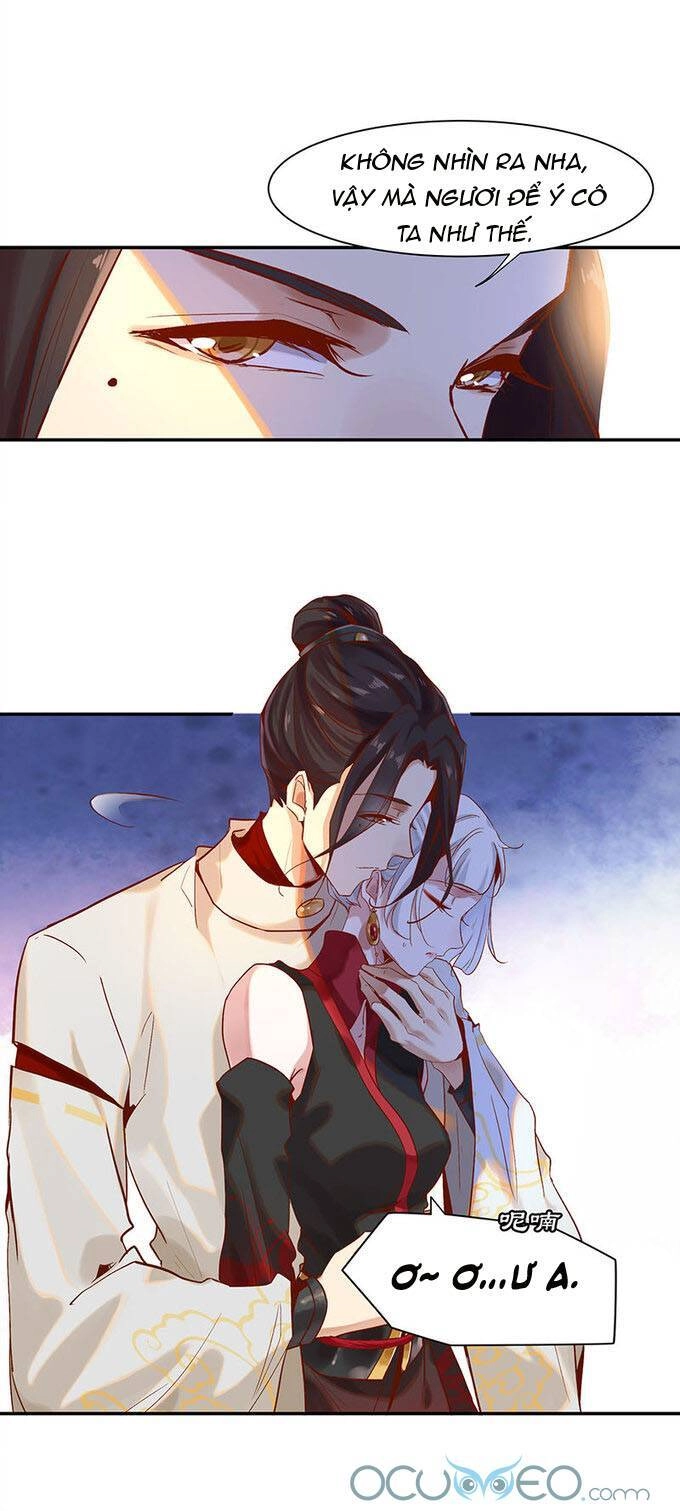 Minh Đế Độc Sủng Âm Dương Phi Chapter 19 - 16