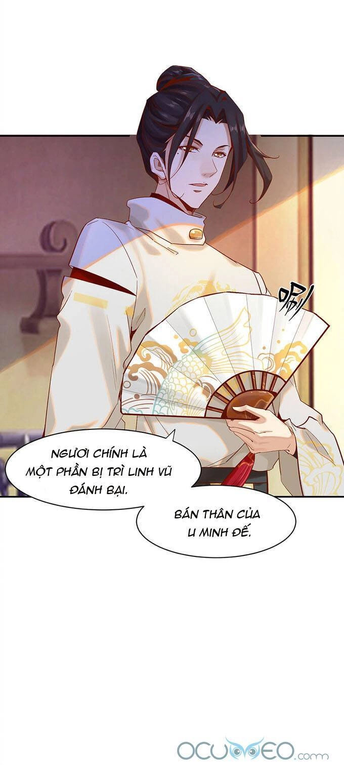 Minh Đế Độc Sủng Âm Dương Phi Chapter 19 - 21