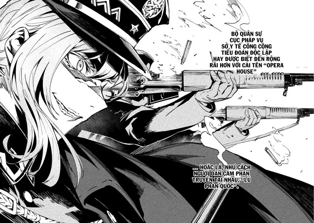 Tiểu Đoàn Opera House Chapter 1 - 6