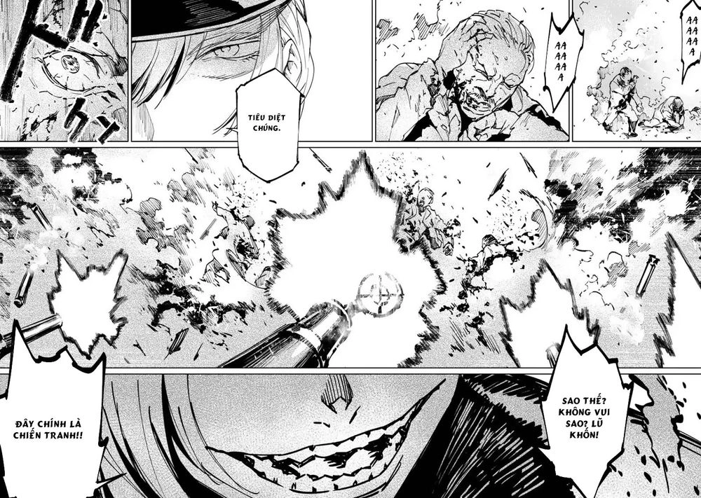 Tiểu Đoàn Opera House Chapter 1 - 24