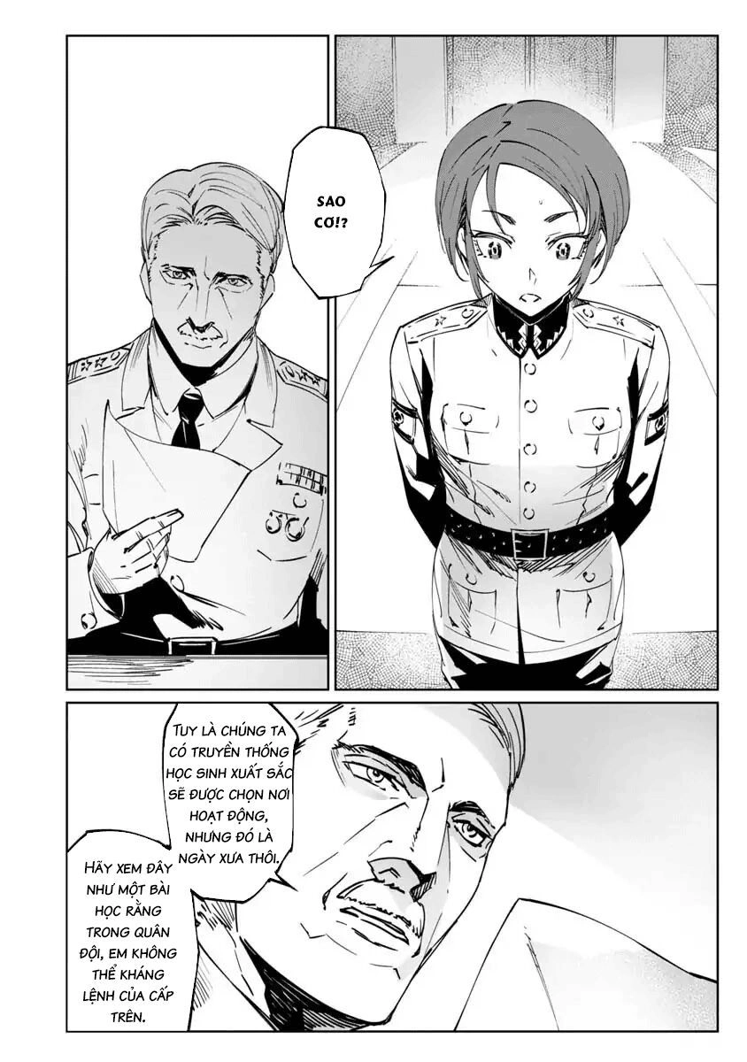 Tiểu Đoàn Opera House Chapter 1 - 33