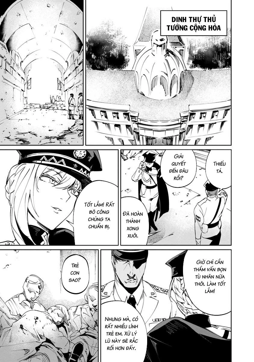 Tiểu Đoàn Opera House Chapter 2 - 2