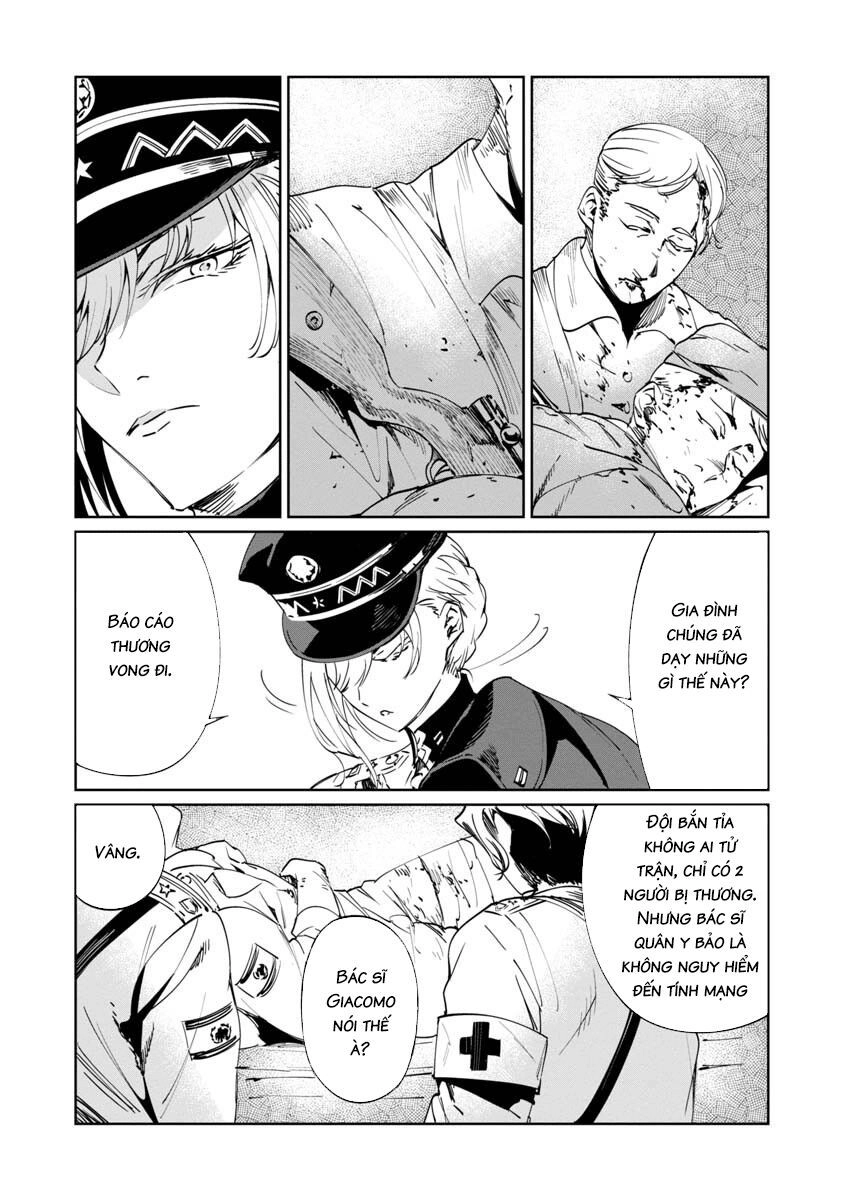 Tiểu Đoàn Opera House Chapter 2 - 3