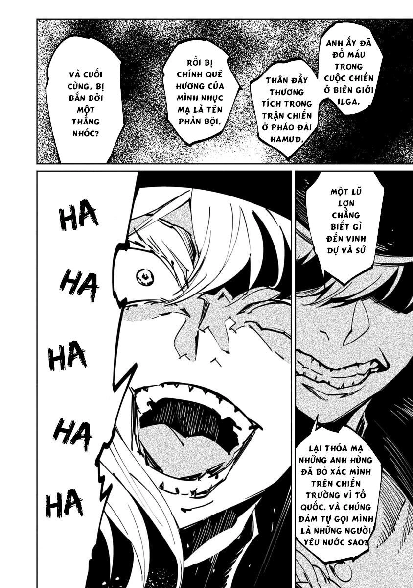 Tiểu Đoàn Opera House Chapter 2 - 7