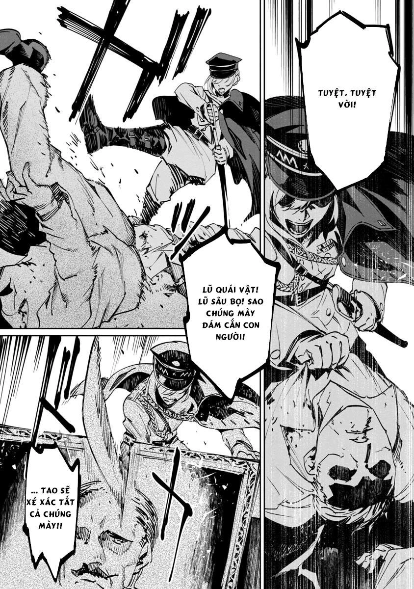 Tiểu Đoàn Opera House Chapter 2 - 8