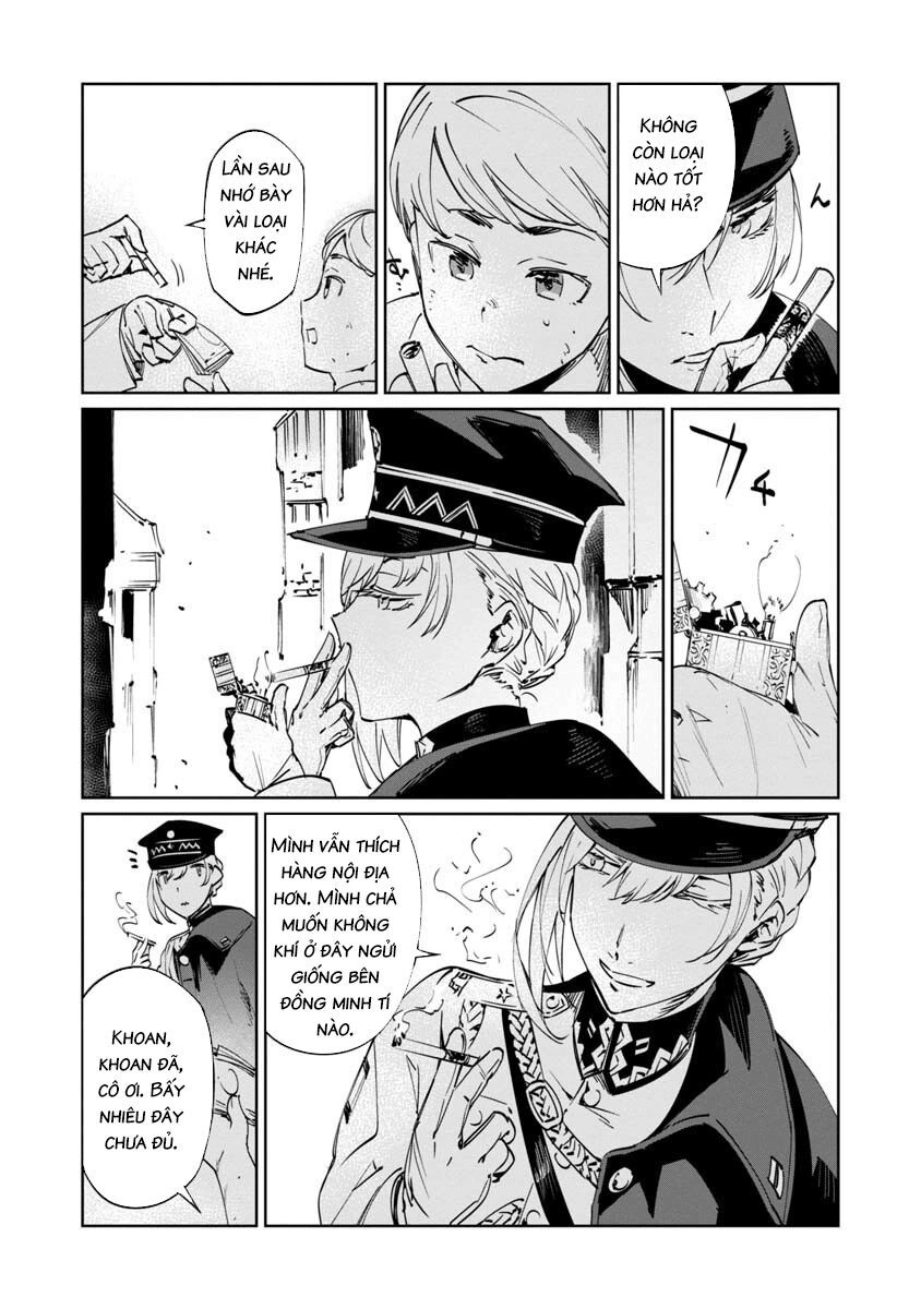 Tiểu Đoàn Opera House Chapter 2 - 10