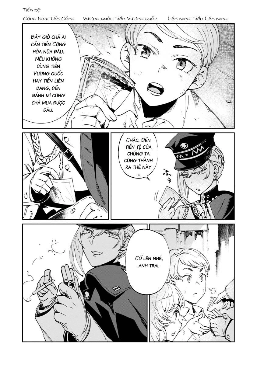 Tiểu Đoàn Opera House Chapter 2 - 11