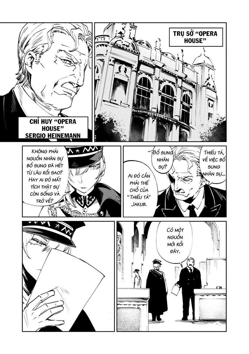 Tiểu Đoàn Opera House Chapter 2 - 12