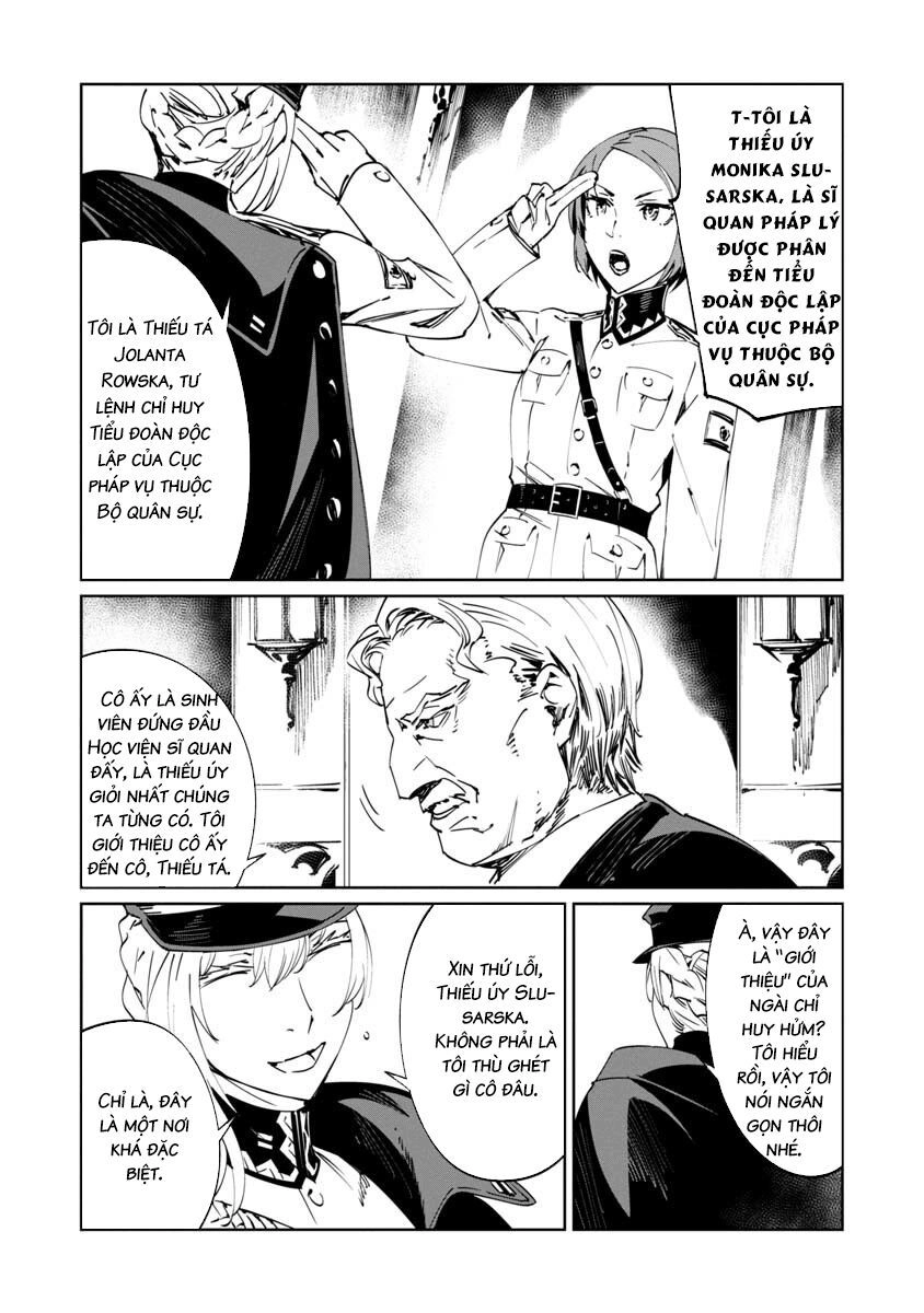 Tiểu Đoàn Opera House Chapter 2 - 15