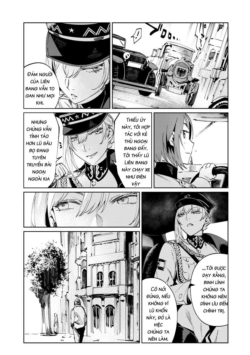 Tiểu Đoàn Opera House Chapter 2 - 18