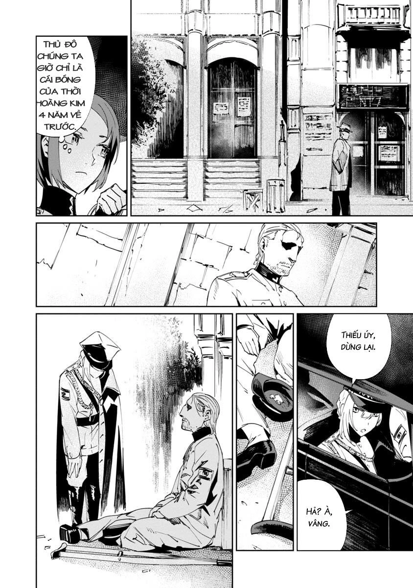 Tiểu Đoàn Opera House Chapter 2 - 19