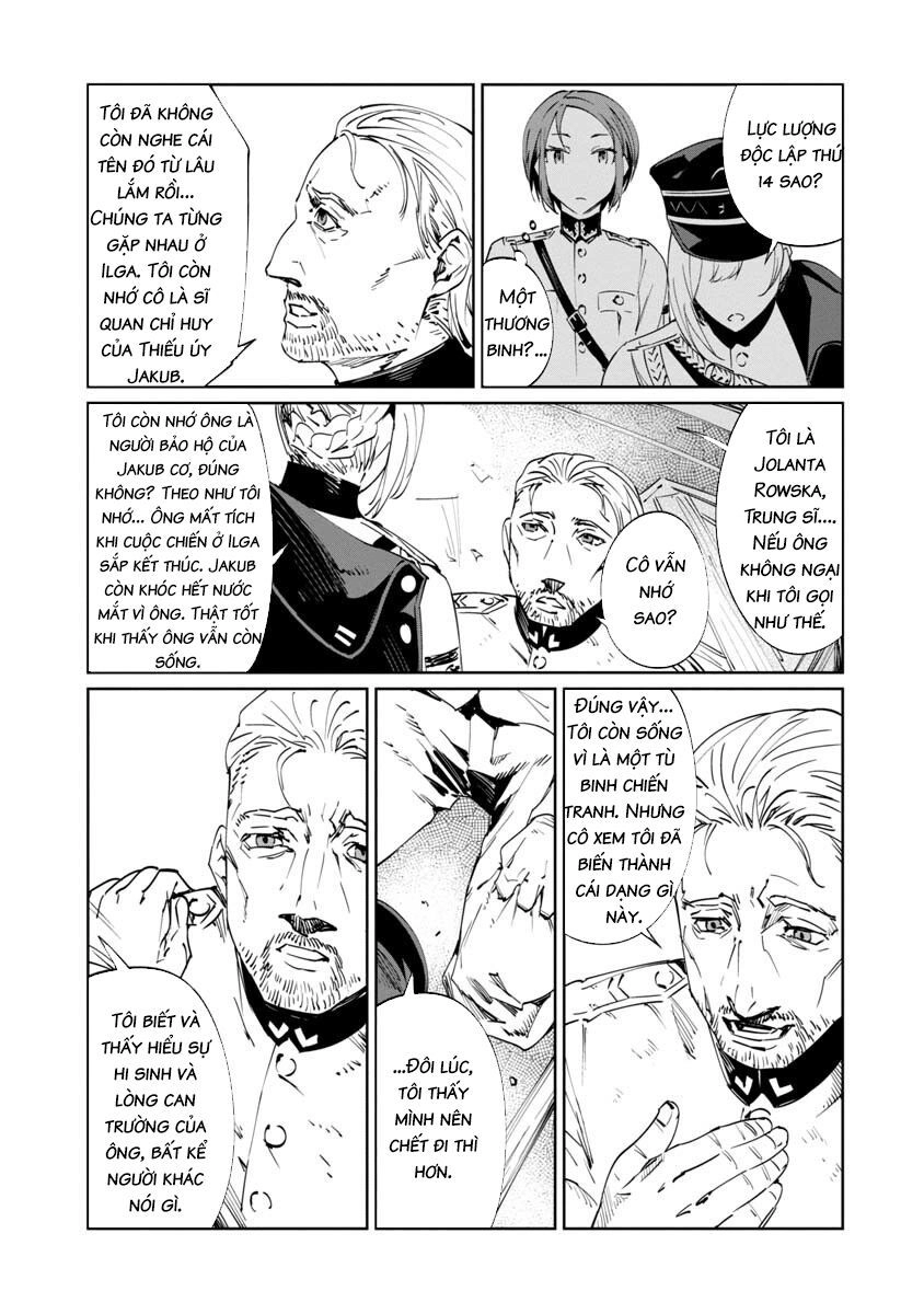 Tiểu Đoàn Opera House Chapter 2 - 20