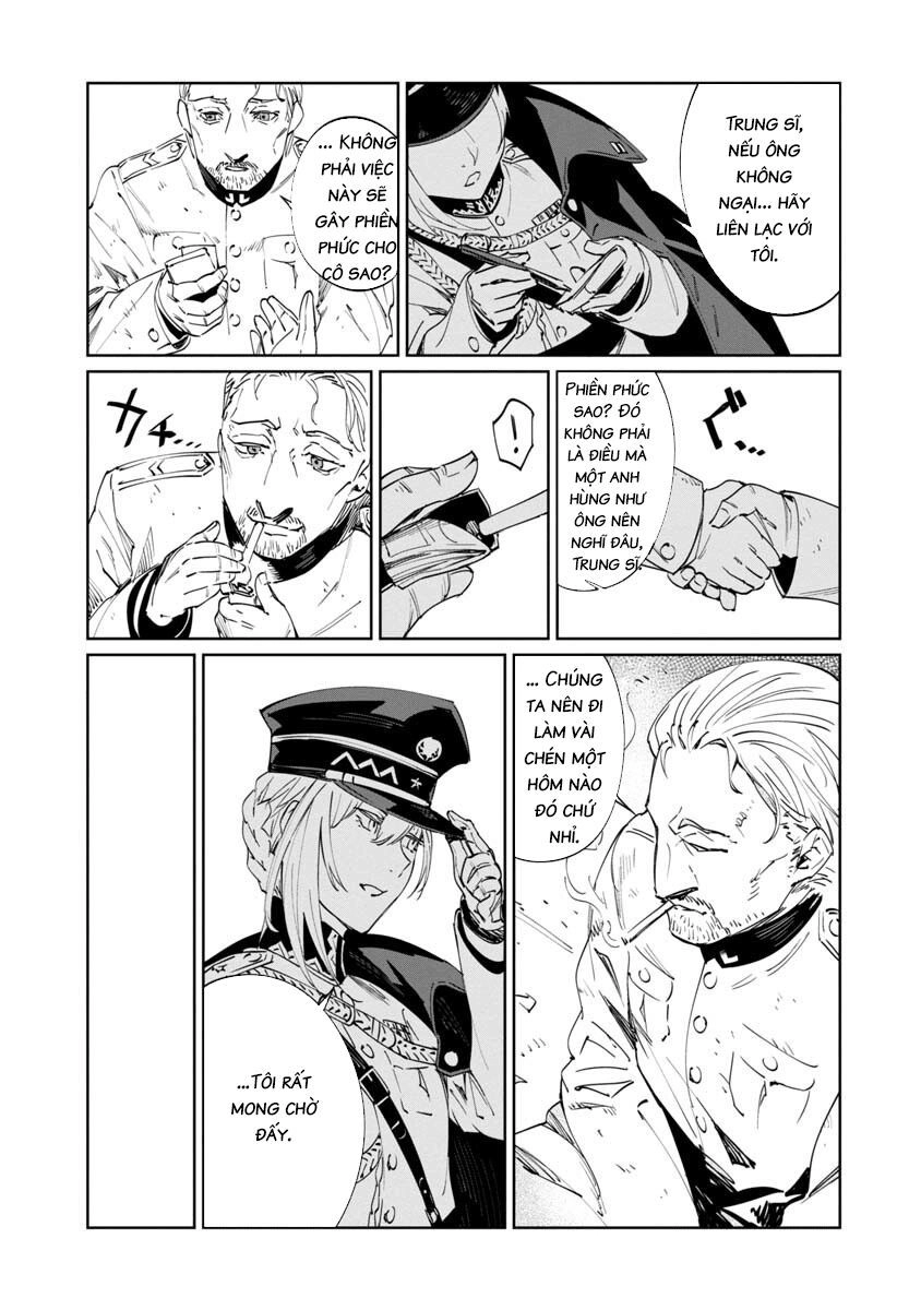 Tiểu Đoàn Opera House Chapter 2 - 22