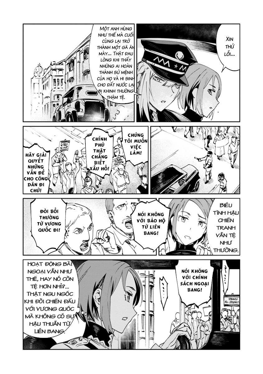 Tiểu Đoàn Opera House Chapter 2 - 23