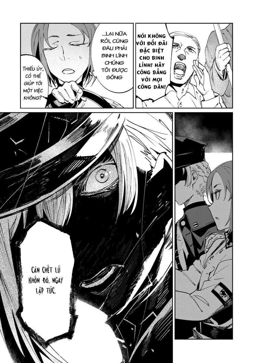 Tiểu Đoàn Opera House Chapter 2 - 24