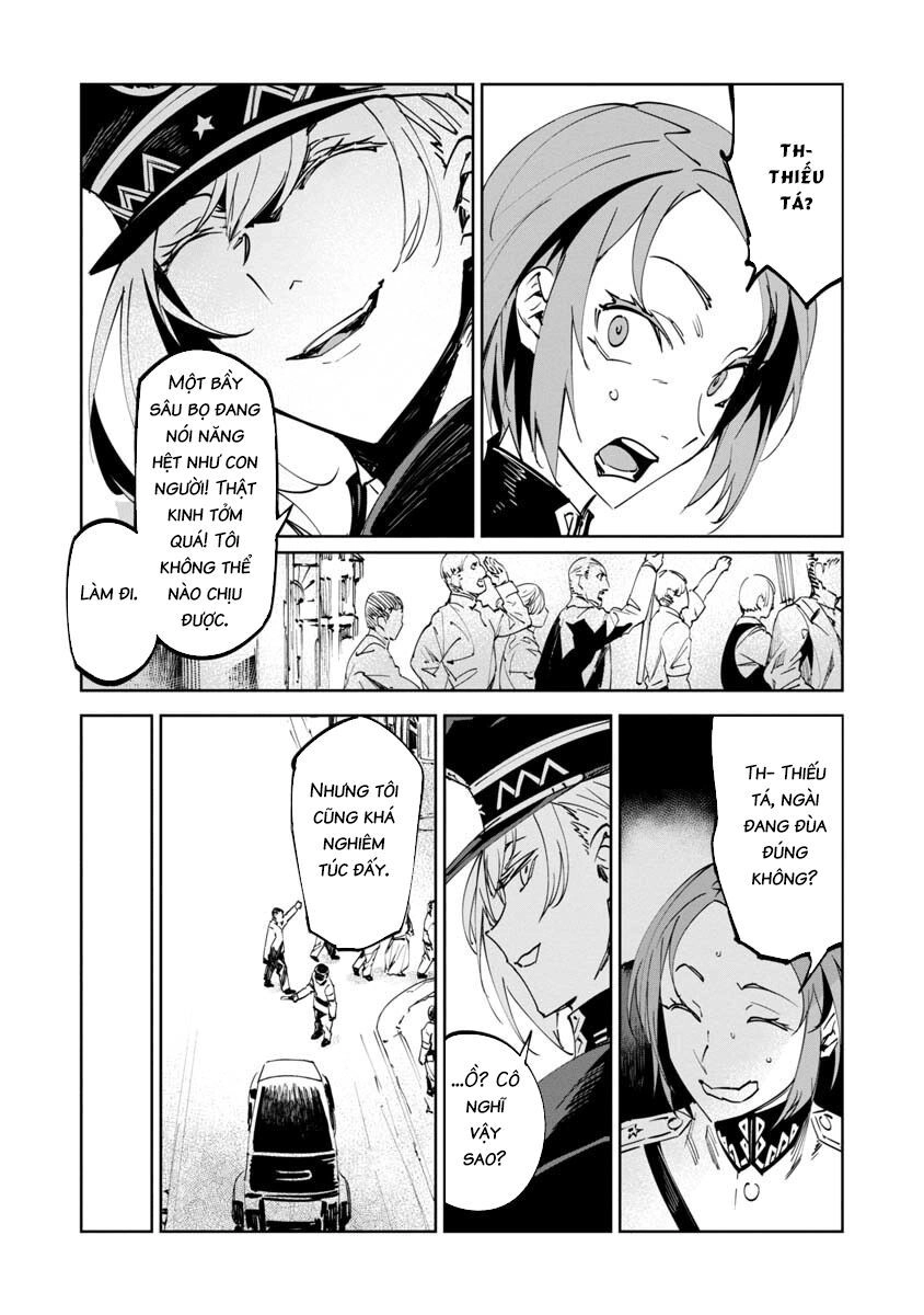 Tiểu Đoàn Opera House Chapter 2 - 25