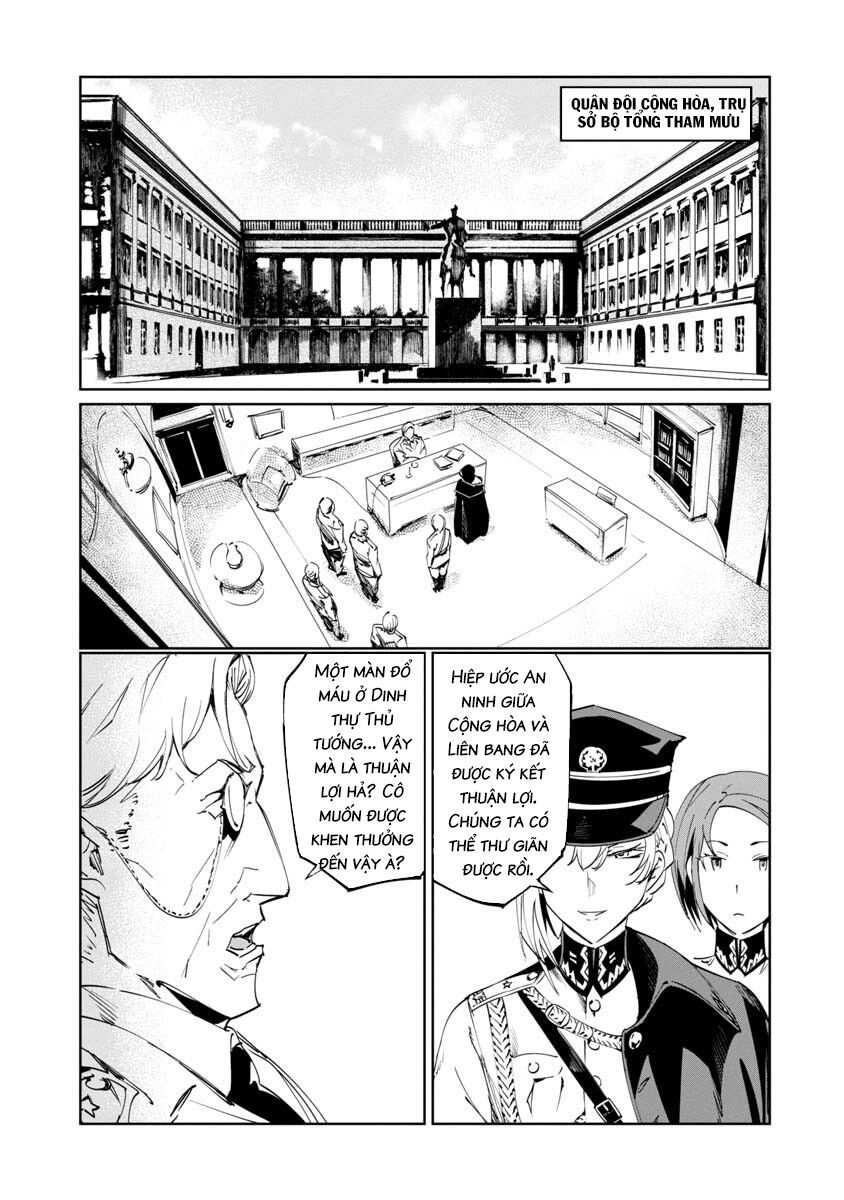 Tiểu Đoàn Opera House Chapter 2 - 26