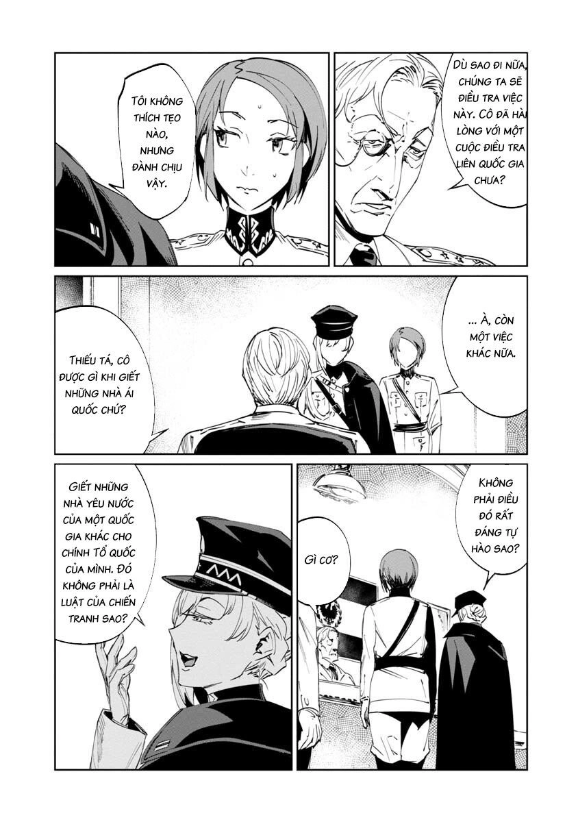 Tiểu Đoàn Opera House Chapter 2 - 28