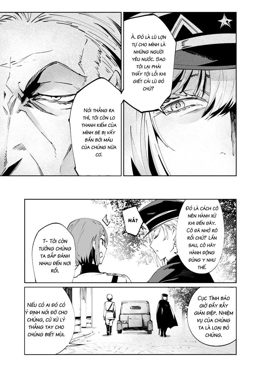 Tiểu Đoàn Opera House Chapter 2 - 30